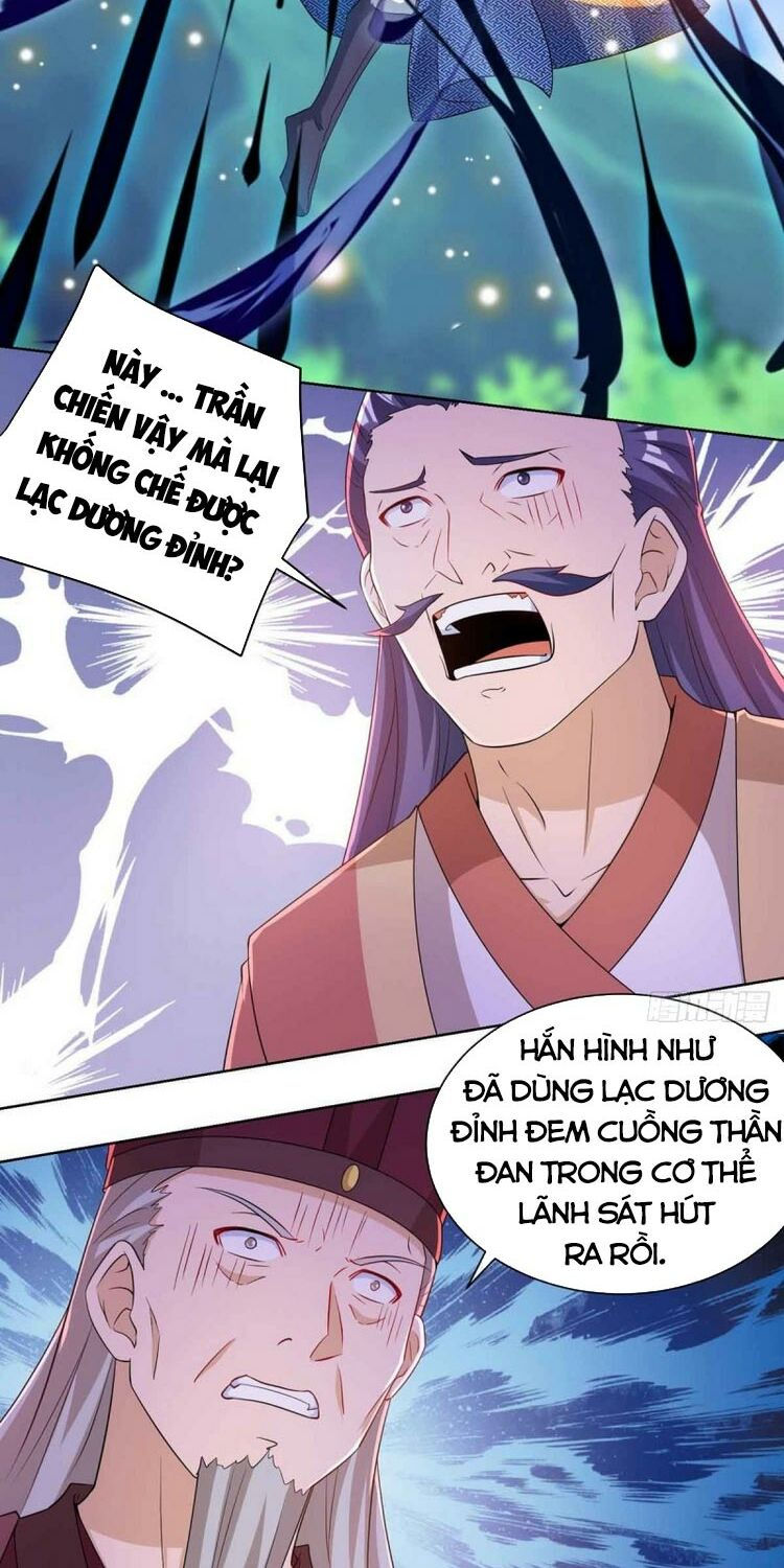 chúa tể tam giới chapter 170 12