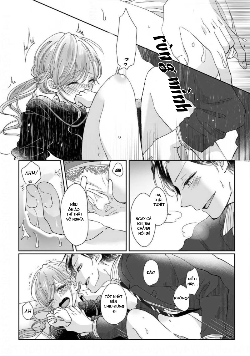 osananajimi wa ichiransei no kemono~ supadari futago to torotoro 3-ri seikatsu~ chapter 2 19