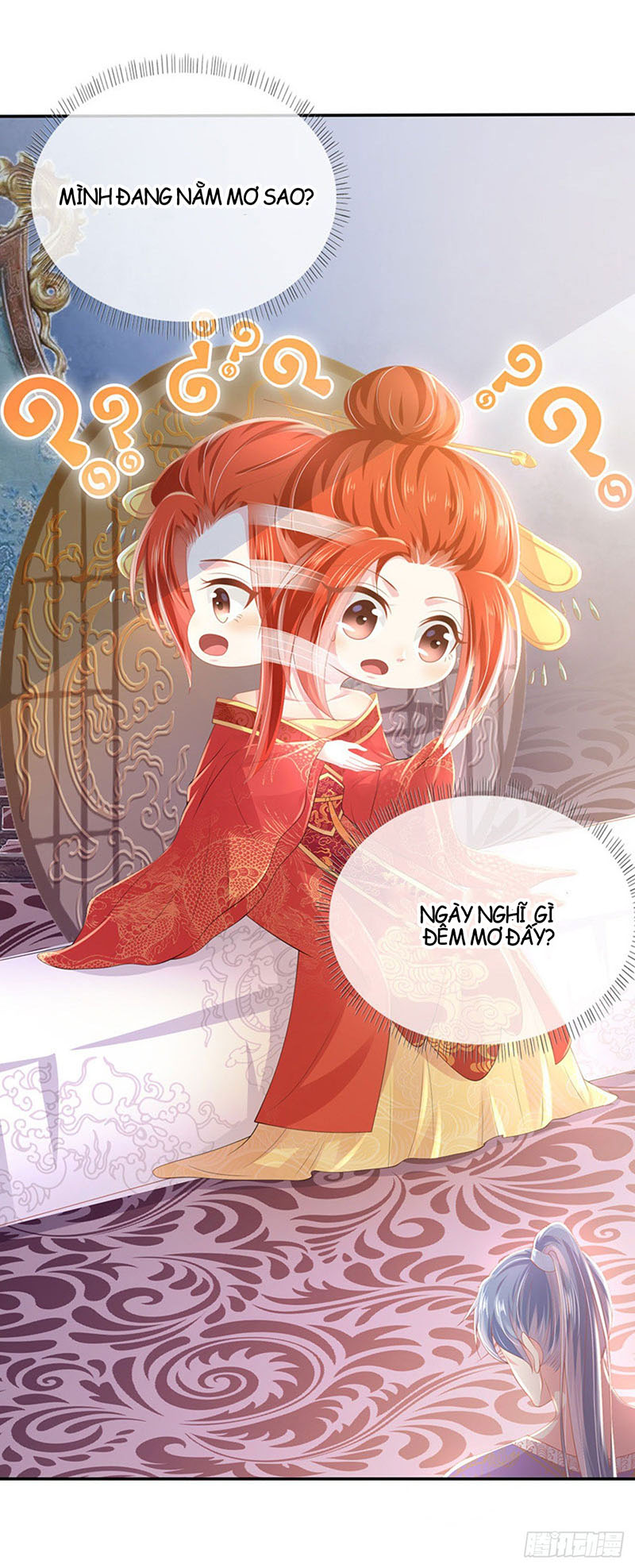 nữ đế lại câu nhân chapter 2 6