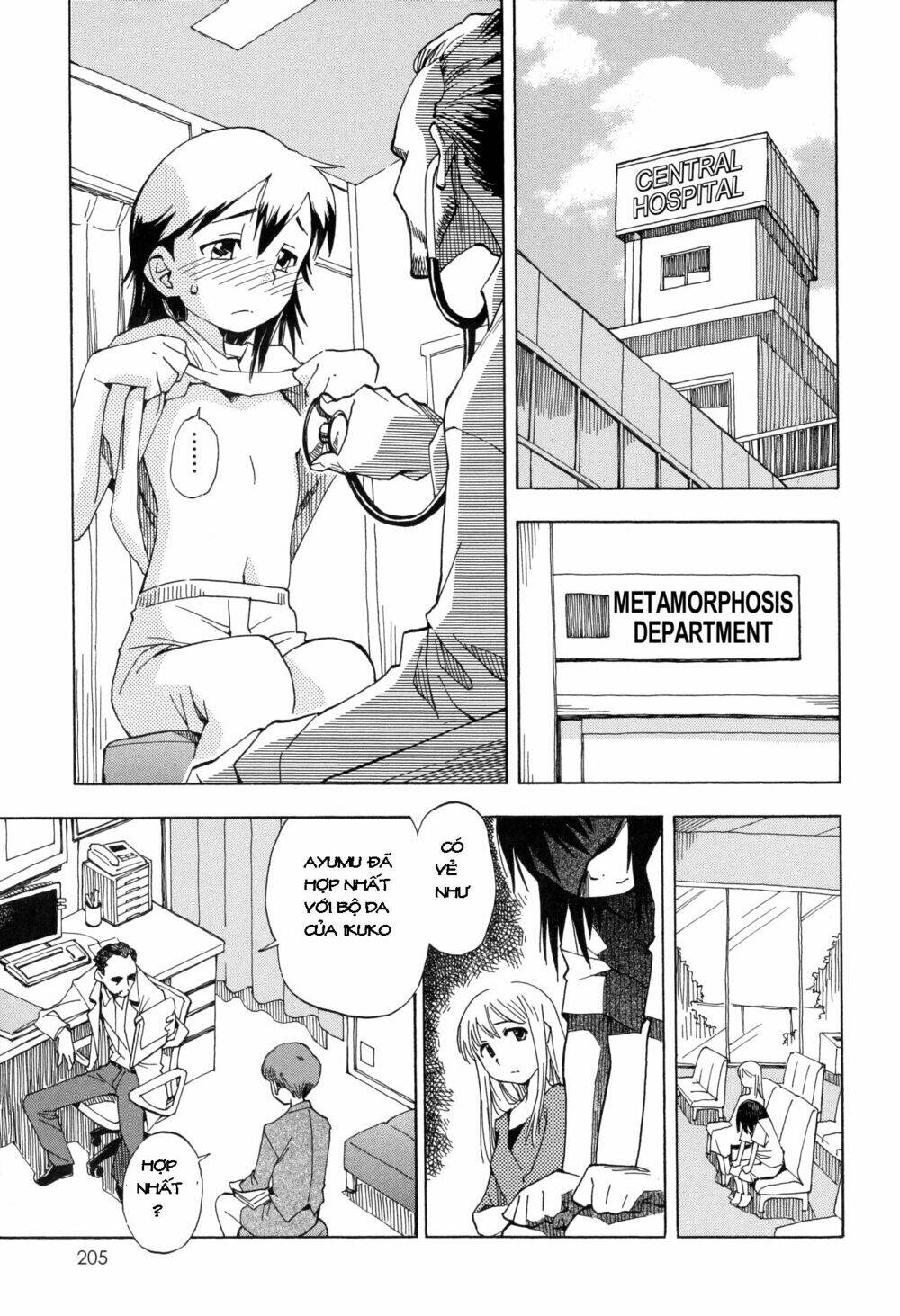 transmigration girl chapter 2 17