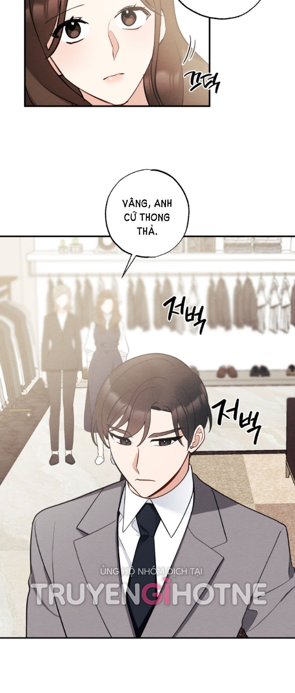 [18+] hôn nhân bị đánh cắp chapter 9.1 4