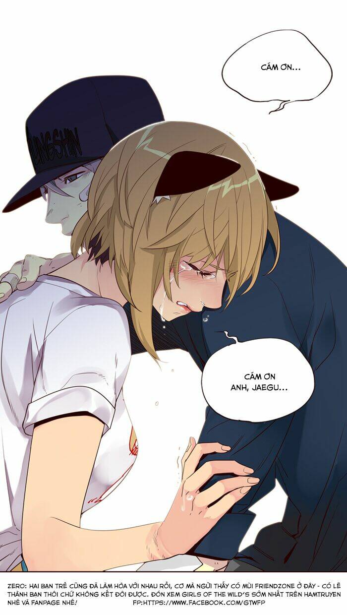 nữ sinh trường wilds chapter 242 38