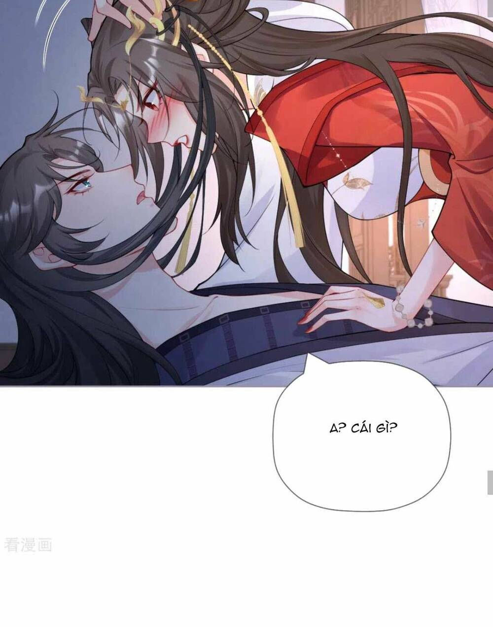 thiết lập ác nữ của tôi sụp đổ rồi chapter 31 25