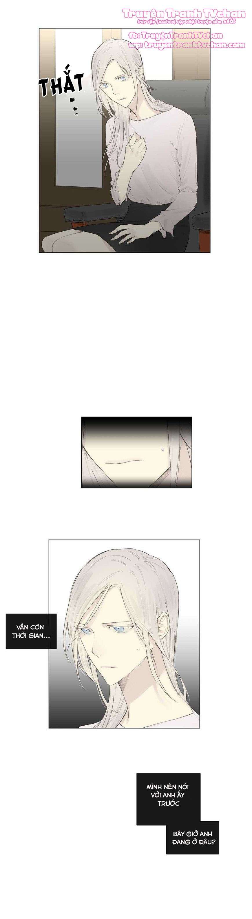 người hầu hoàng gia chapter 22 18