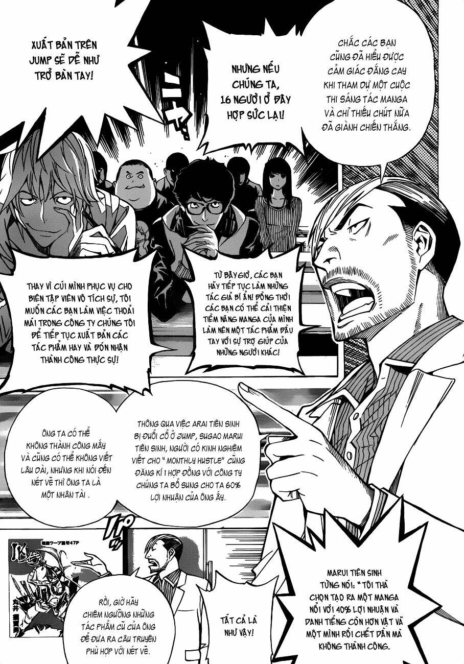 họa sĩ truyện tranh chapter 143 8