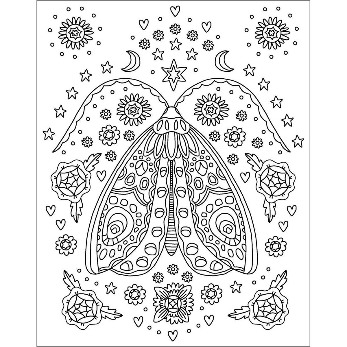 Sách Gallery Wall Art - Enchanted Forest
