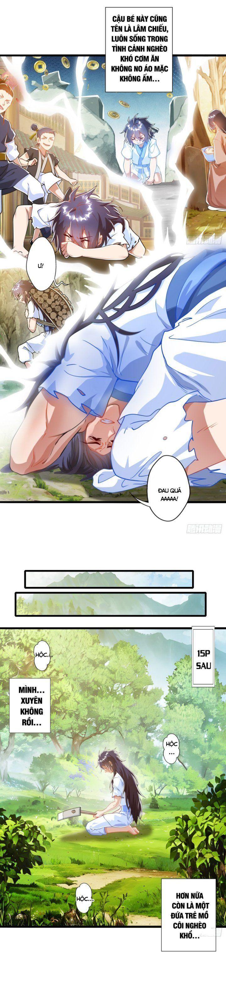 ta là kiếm tiên chapter 1 10