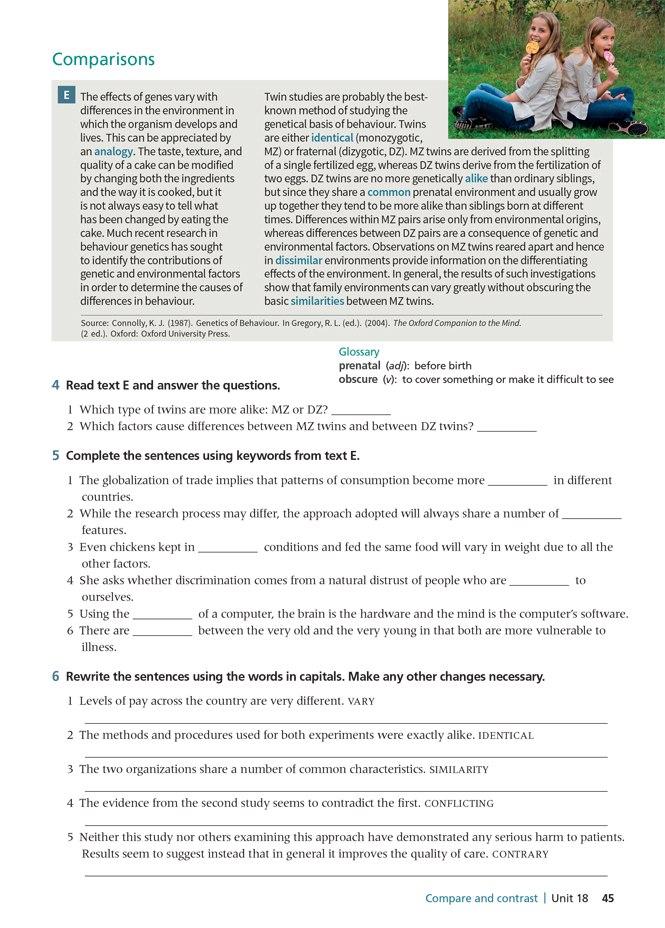 Oxford Academic Vocabulary Practice: Upper-Intermediate B2-C1: With Key