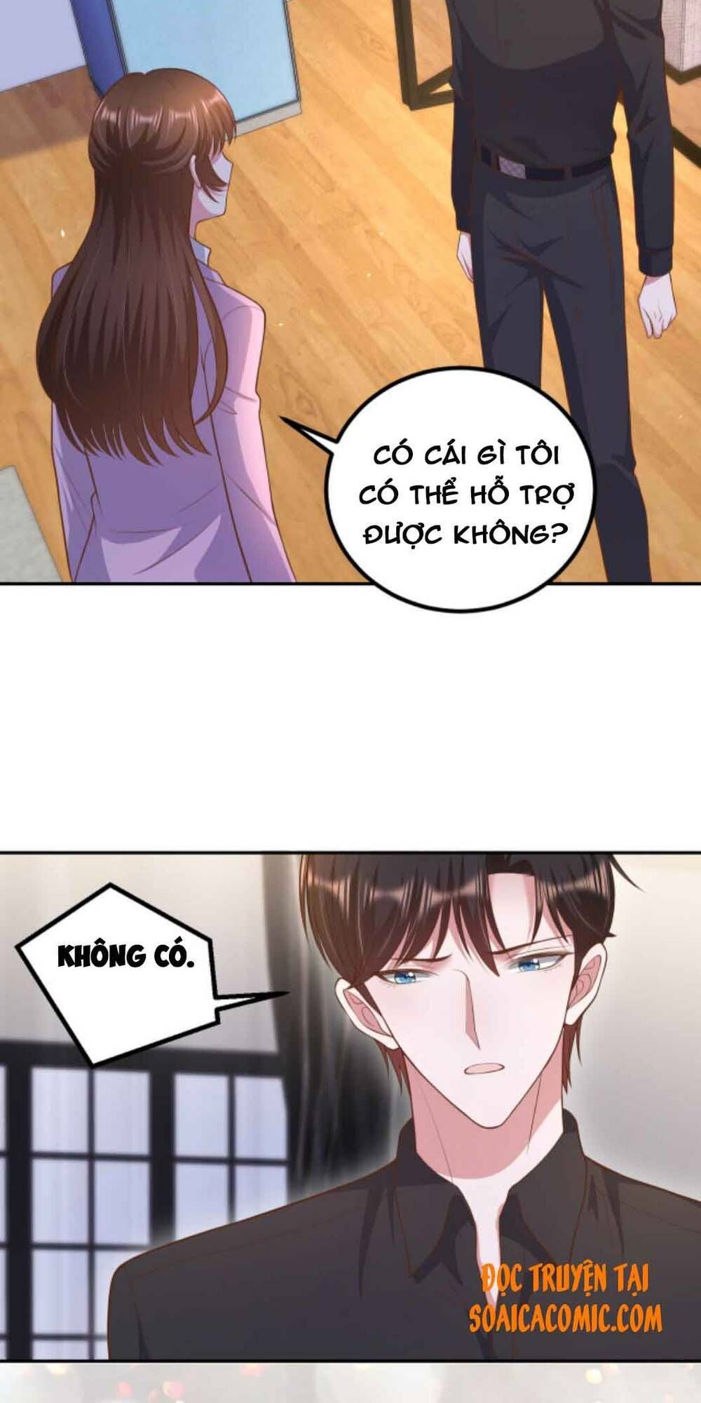 nhất sanh hữu hỉ chapter 62 18