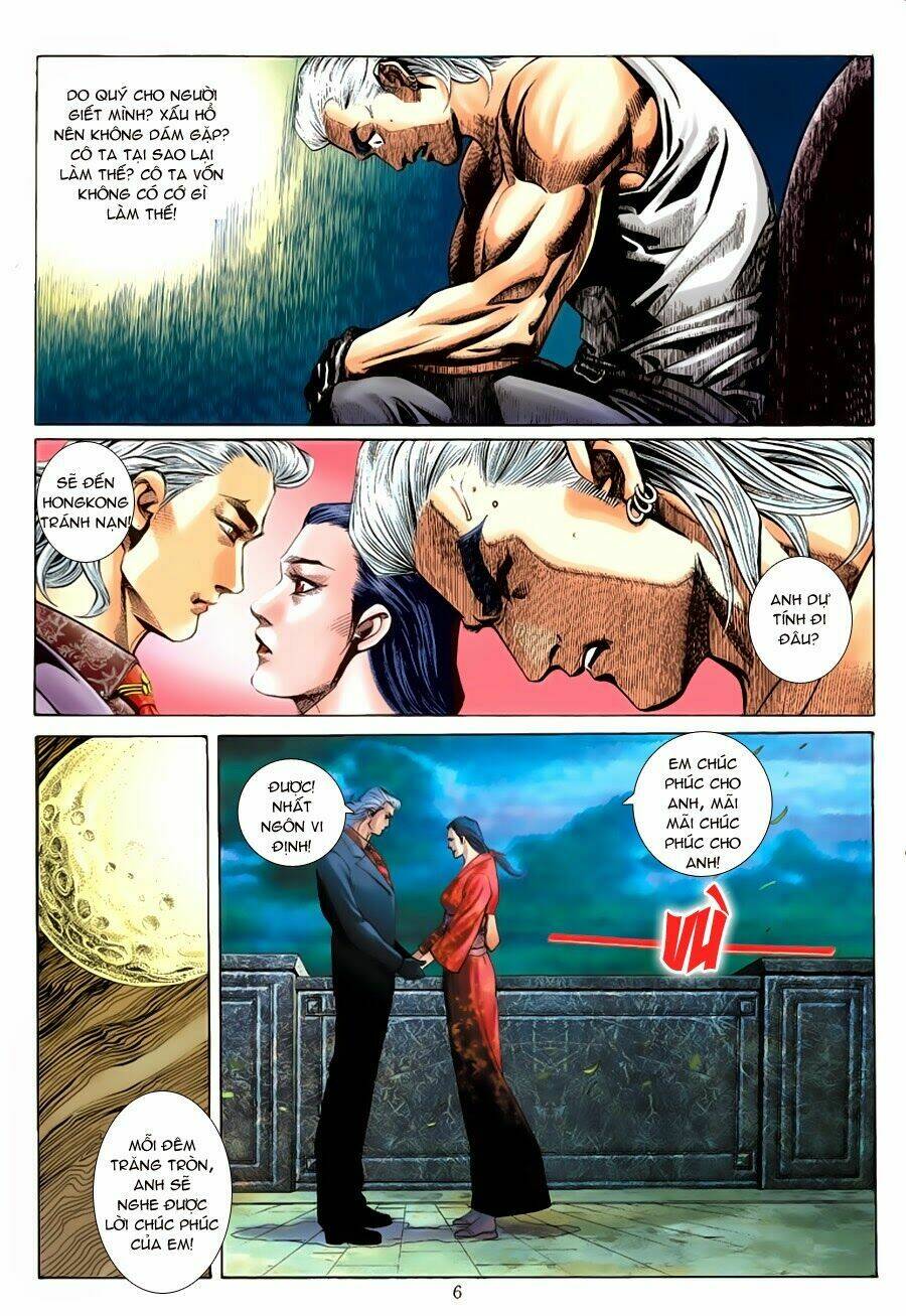 lập hoa chánh nhân chapter 26 4