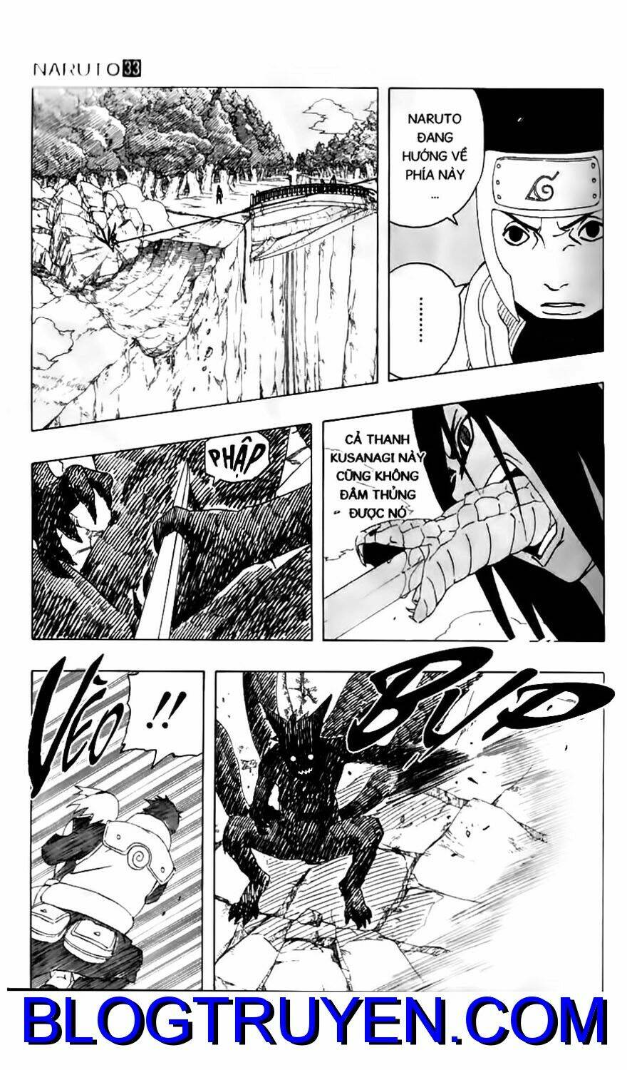 naruto - cửu vĩ hồ ly chapter 296 4