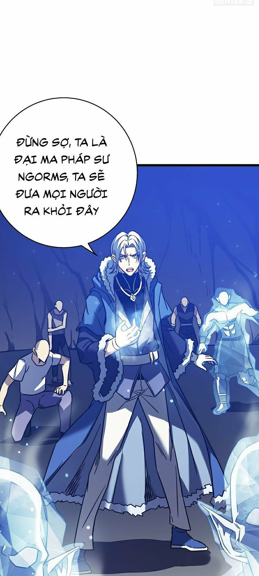 sát thần chi lộ tại dị giới chapter 18 74