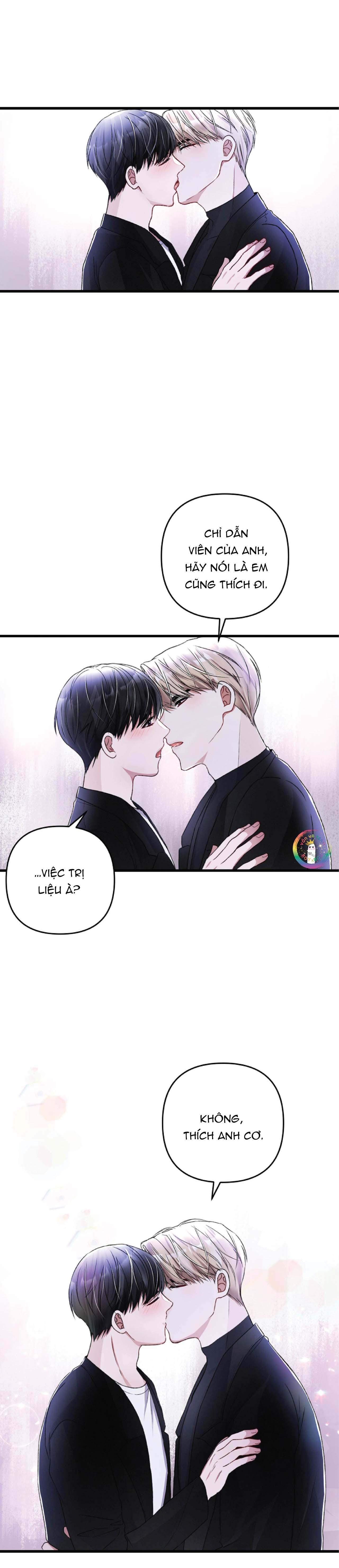 cuộc sống thường nhật của trị liệu viên hạng b chapter 31 8