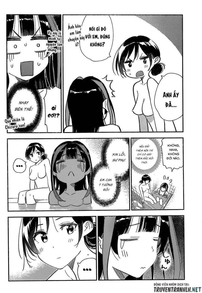 dịch vụ cho thuê bạn gái chapter 273 11
