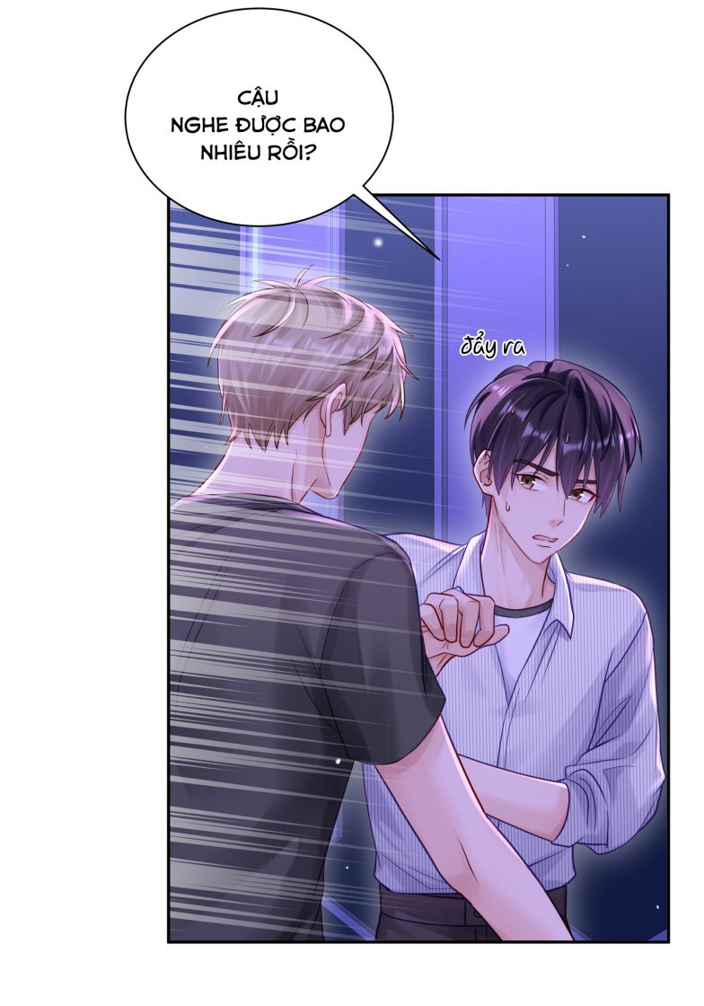 để ý tôi chút nào chapter 57 27