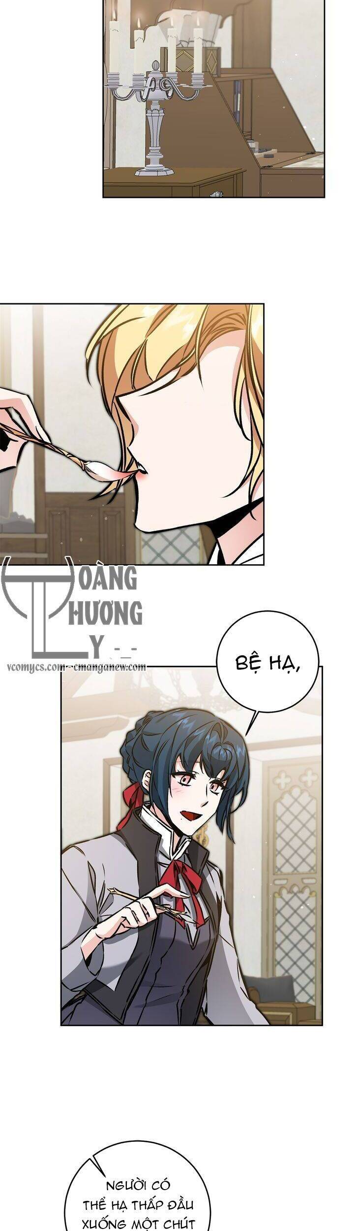 tôi trở thành hoàng đế bạo chúa trong tiểu thuyết chapter 77 18