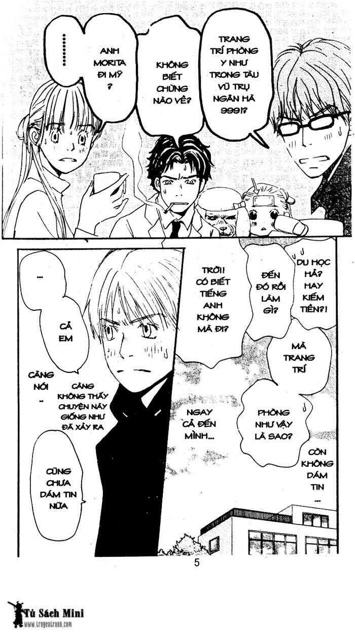 love n life chapter 22 6