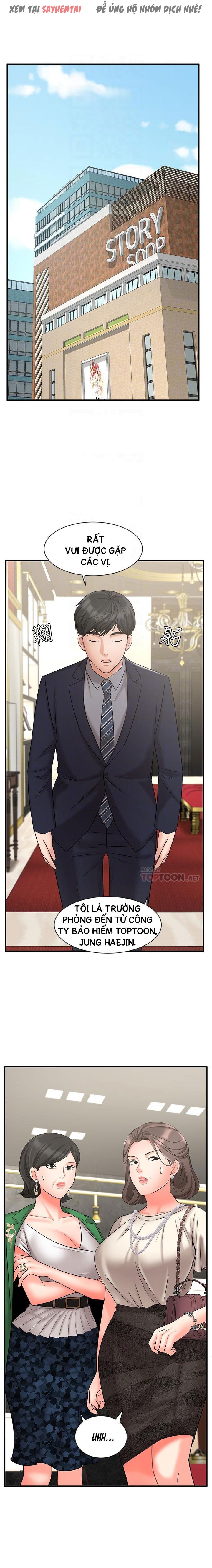 cô gái đắt hàng chapter 45 1