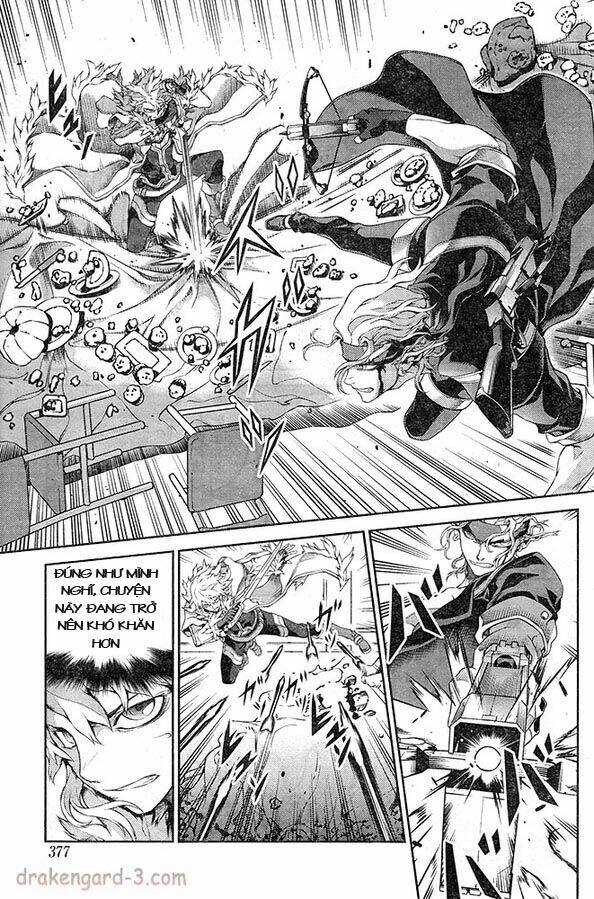 drag-on dragoon - shi ni itaru aka chapter 17 10