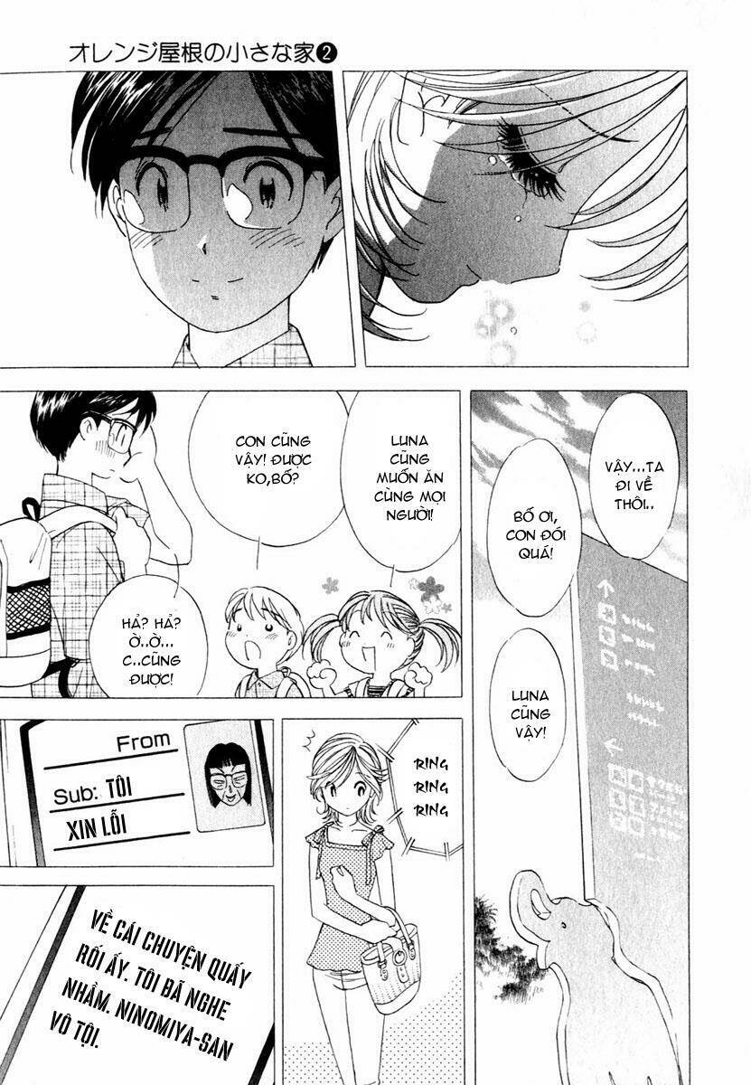 orange yane no chiisana ie full chapter 15 22