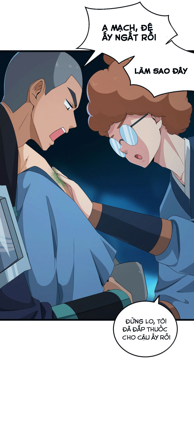 chiến thần dưỡng thành ký chapter 15 5