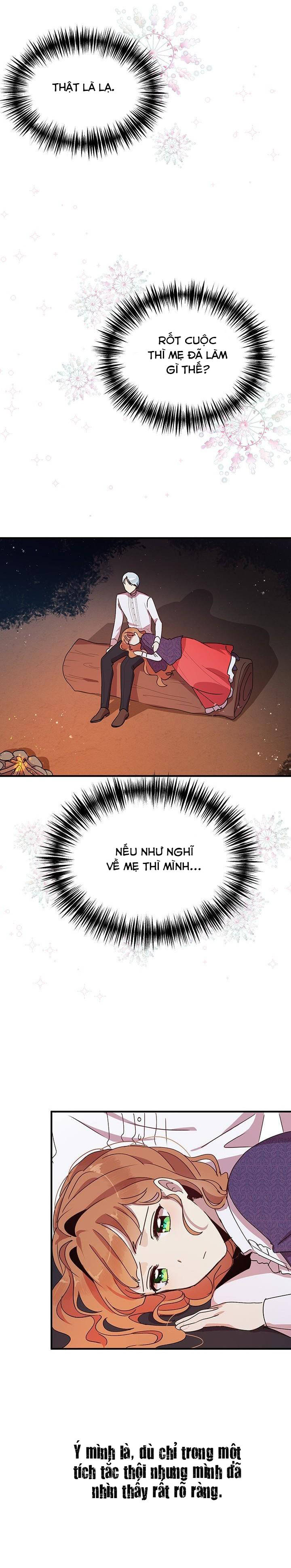 tại sao ngài làm điều này, công tước chapter 50 10