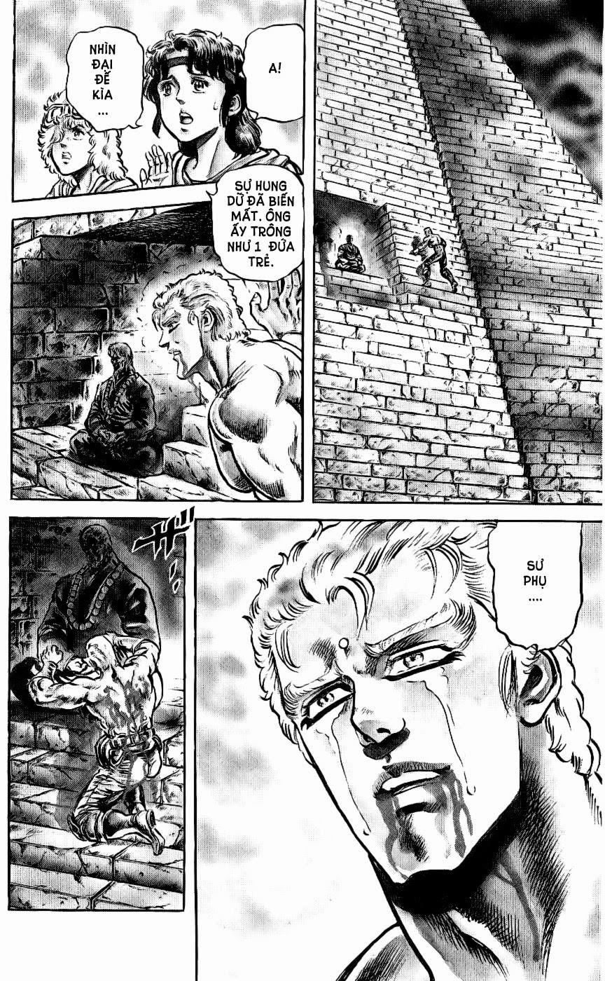 bắc đẩu thần quyền chapter 97 19