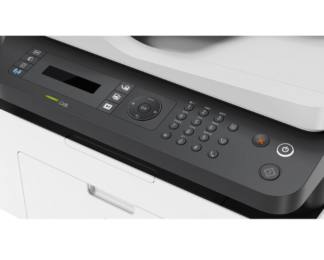 Máy in đa chức năng đen trắng HP LaserJet MFP 137fnw_4ZB84A – Hàng chính hãng