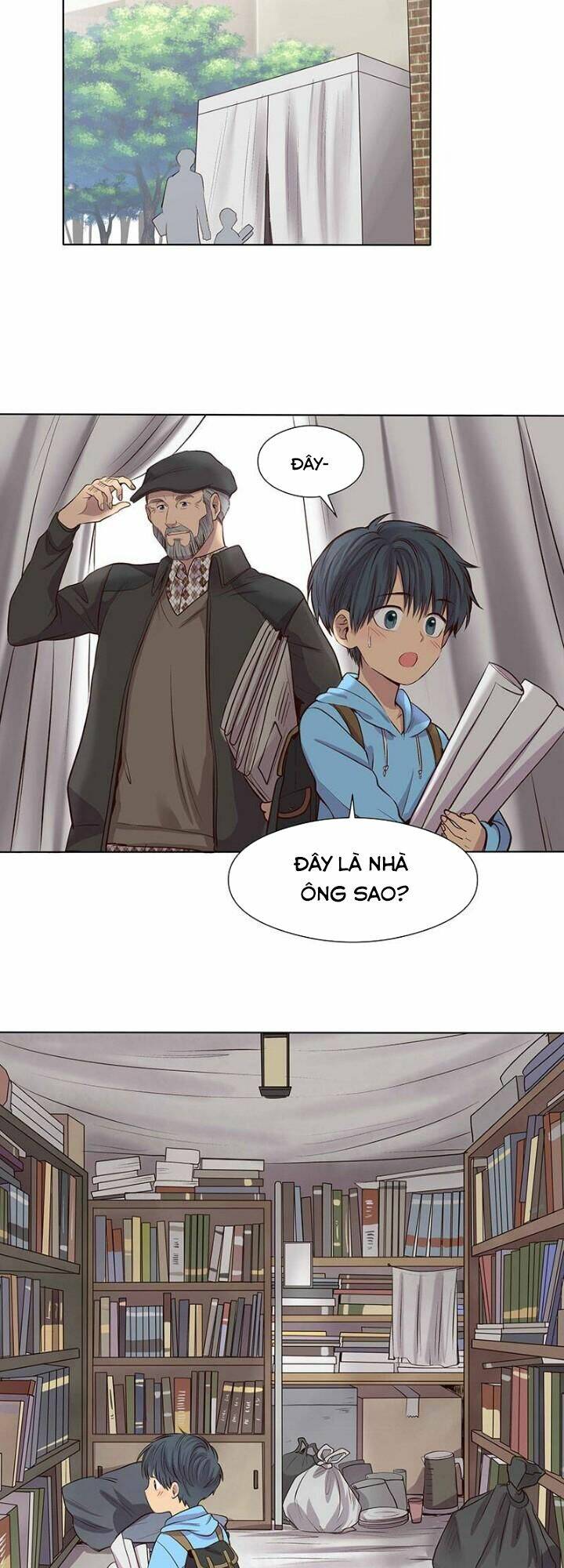 bí mật sâu sắc nhất của tôi chapter 45 20