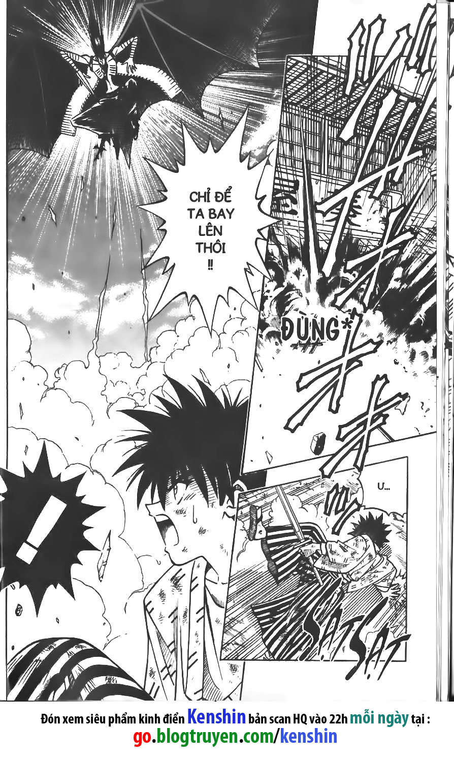 lãng khách kenshin bản nét (2019) chapter 122 3