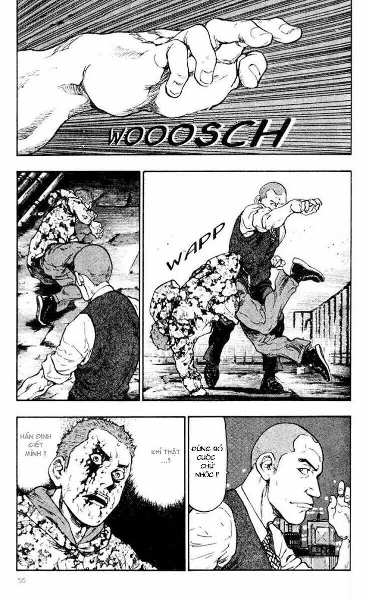 shamo (võ đạo) chapter 33 13