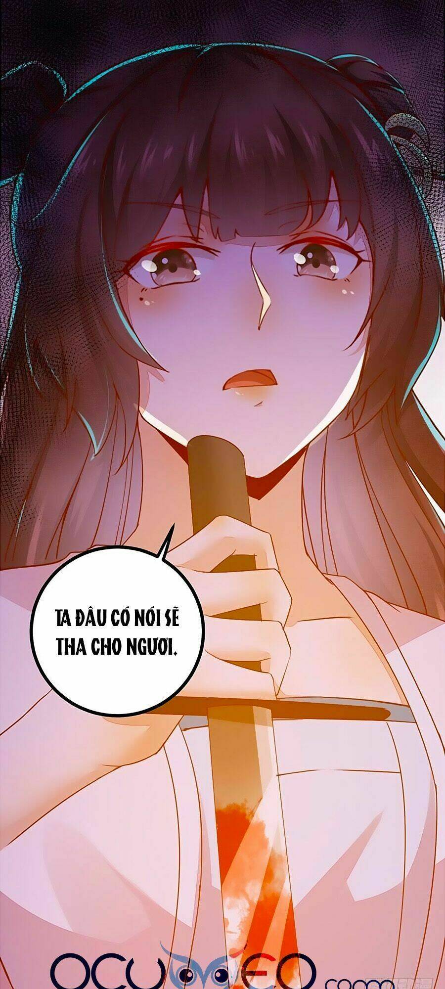 thần y khí nữ: ngự thú cuồng phi của quỷ đế chapter 41 33