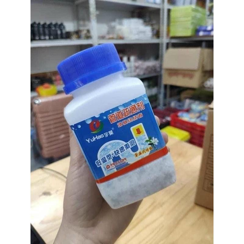 Bột thông cống siêu mạnh