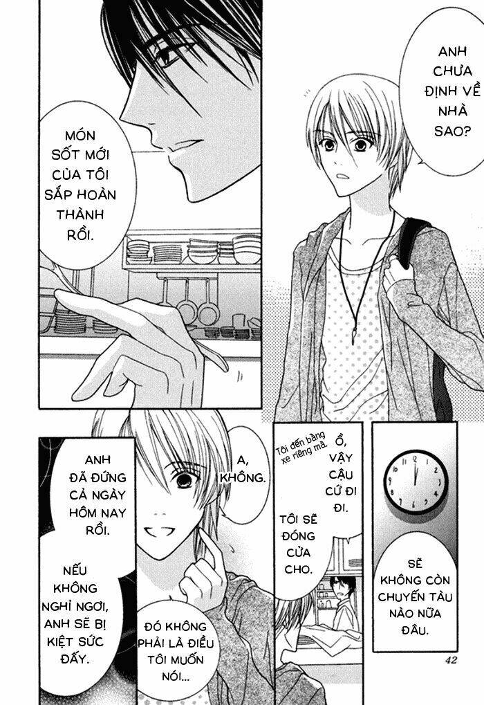 koi o kataranai kuchibiru chapter 2 10