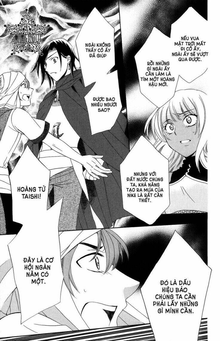 thế giới tươi đẹp chapter 24 29