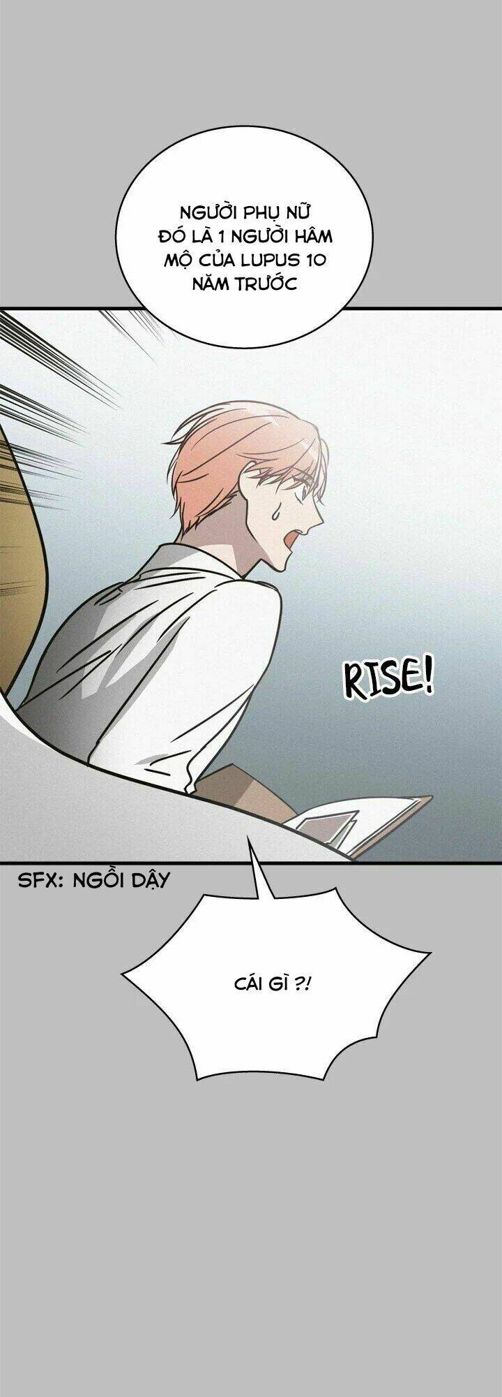 tiếng sói trong hiệu thuốc chapter 13 33