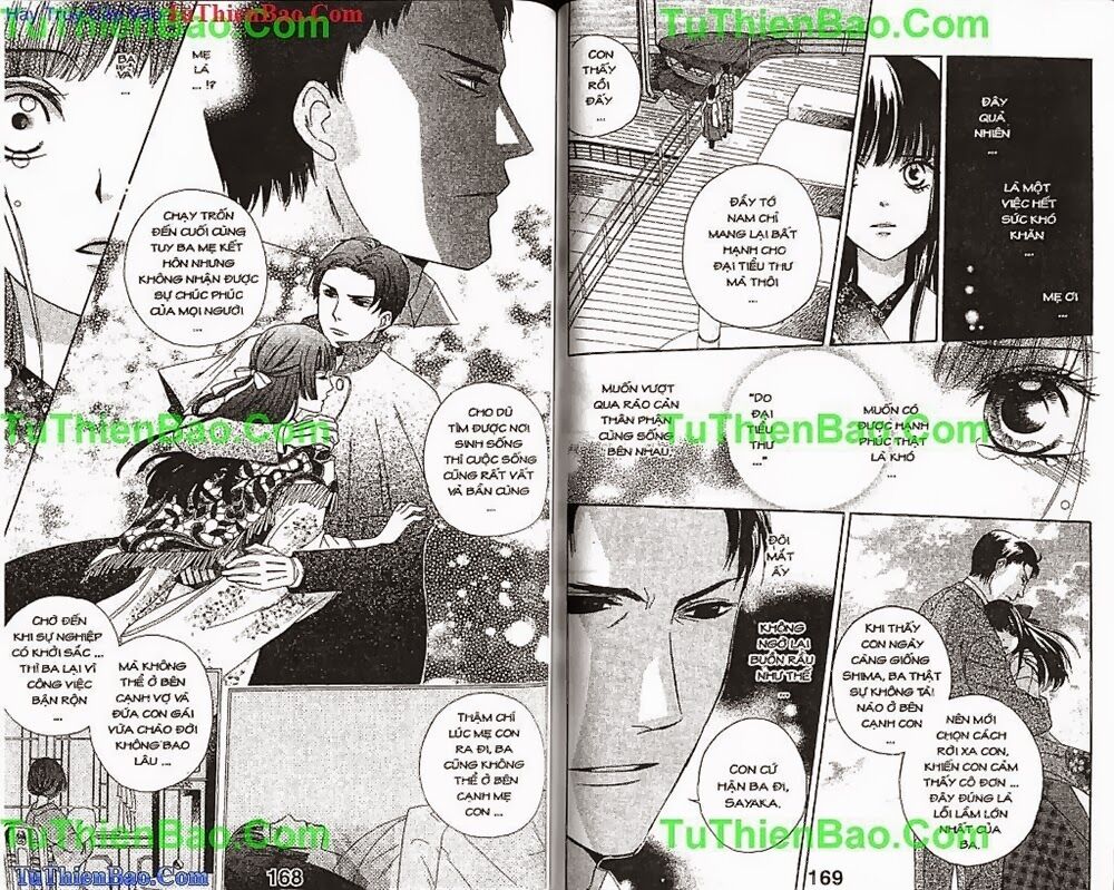 tài xế riêng của đại tiểu thư chapter 2 84