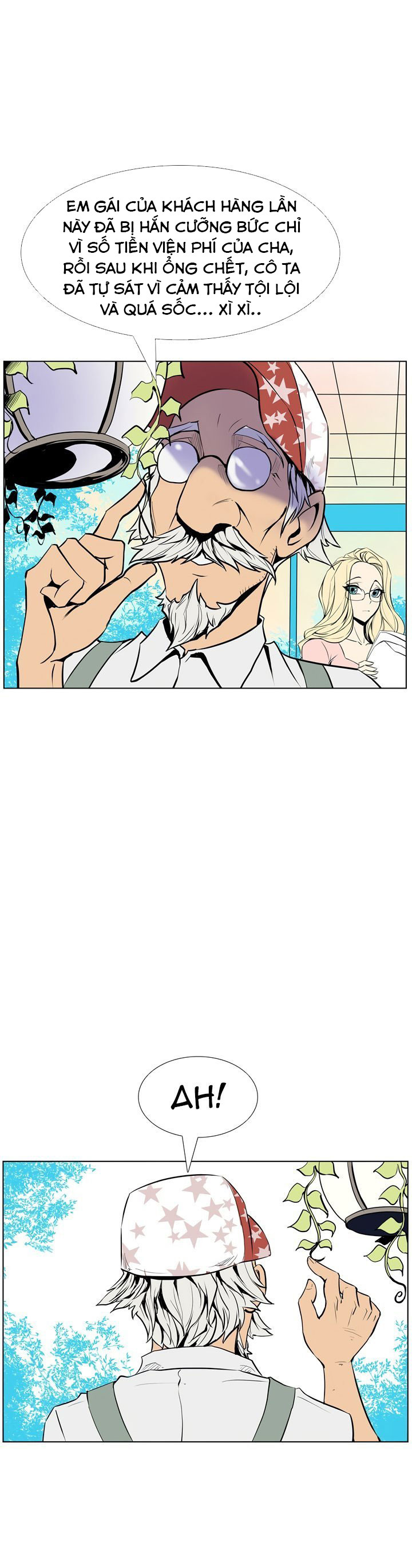 nhiệm vụ bí mật của sahwa chapter 9 3