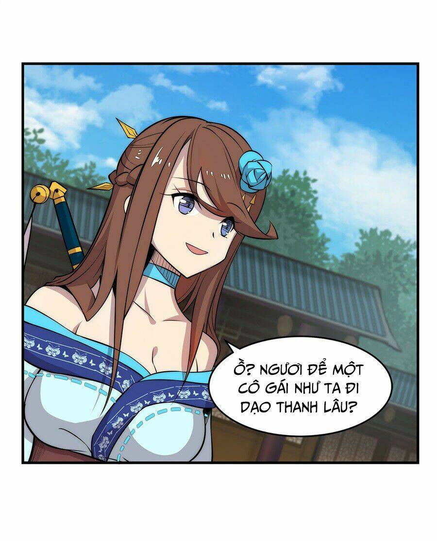 cuộc sống thoái ẩn của võ lâm chi vương chapter 34 12