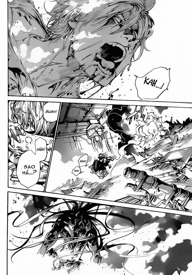 air gear chapter 321 3