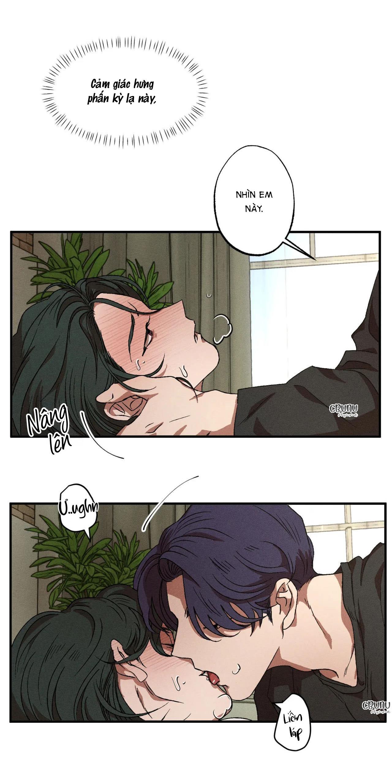 bẫy đôi ngọt ngào chapter 37 13