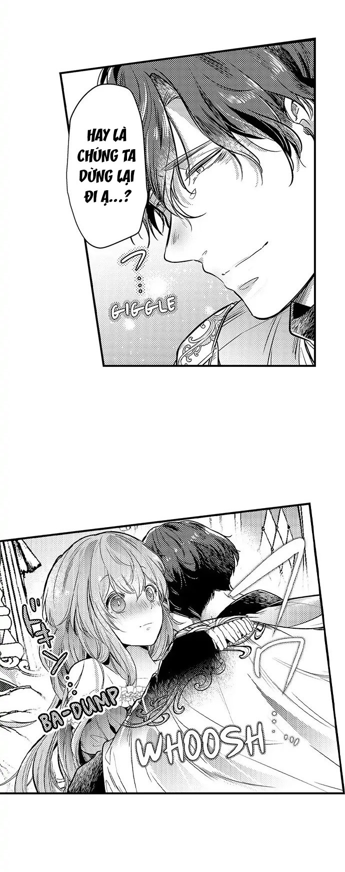 ta làm vua vì muốn sánh đôi cùng em chapter 3.2 1