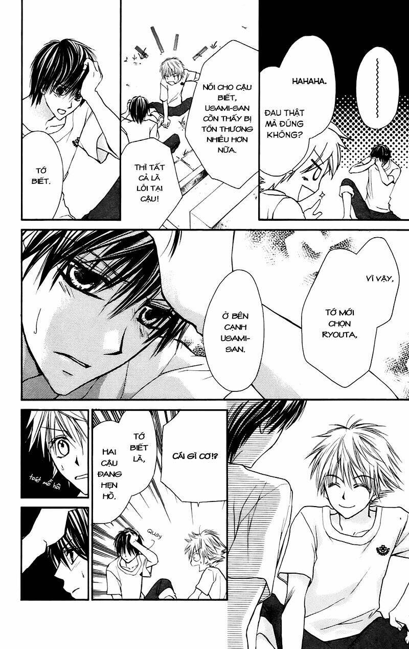 namida usagi - seifuku no kataomoi chapter 23 18