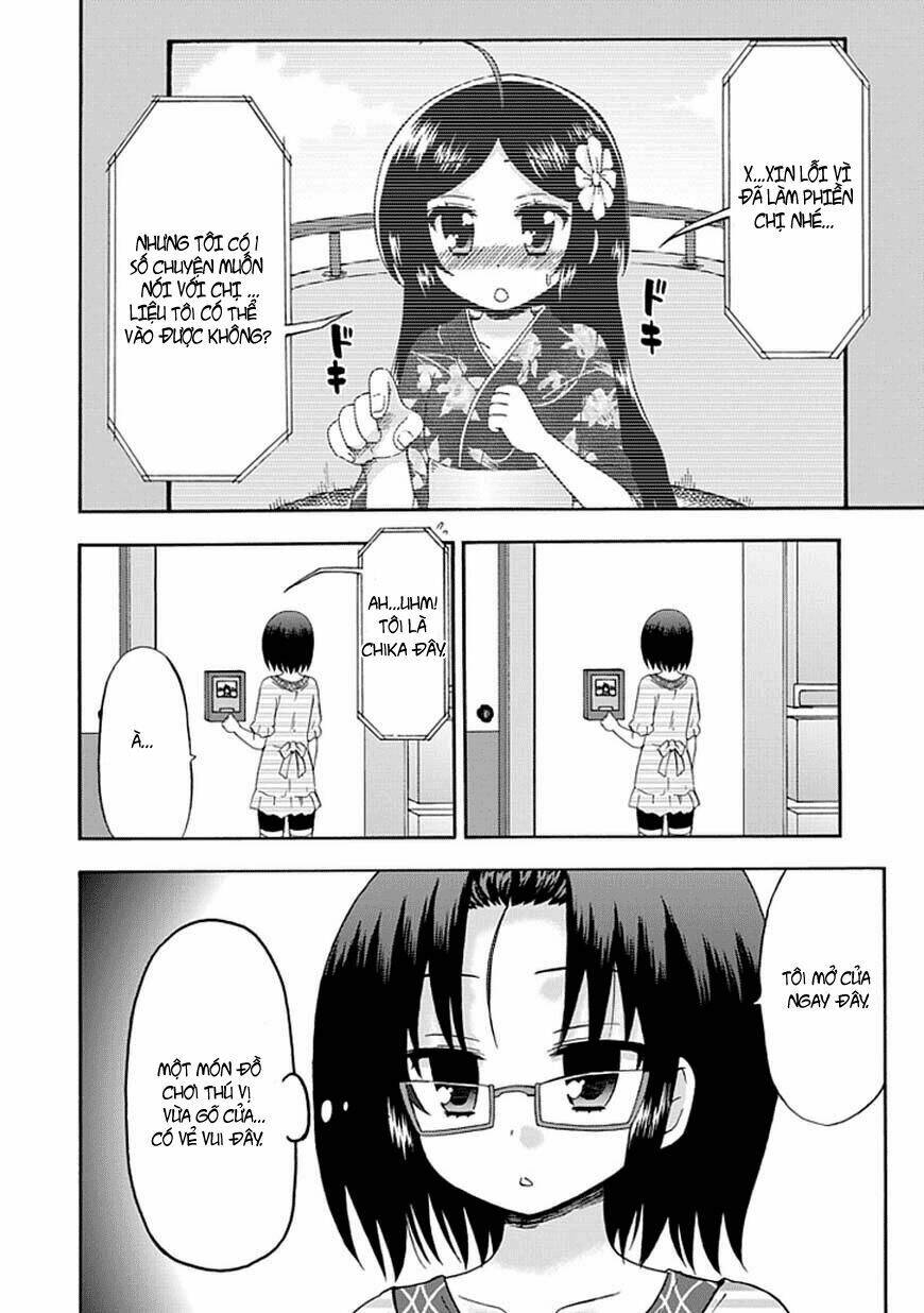 fujimura-kun meitsu chapter 49 3