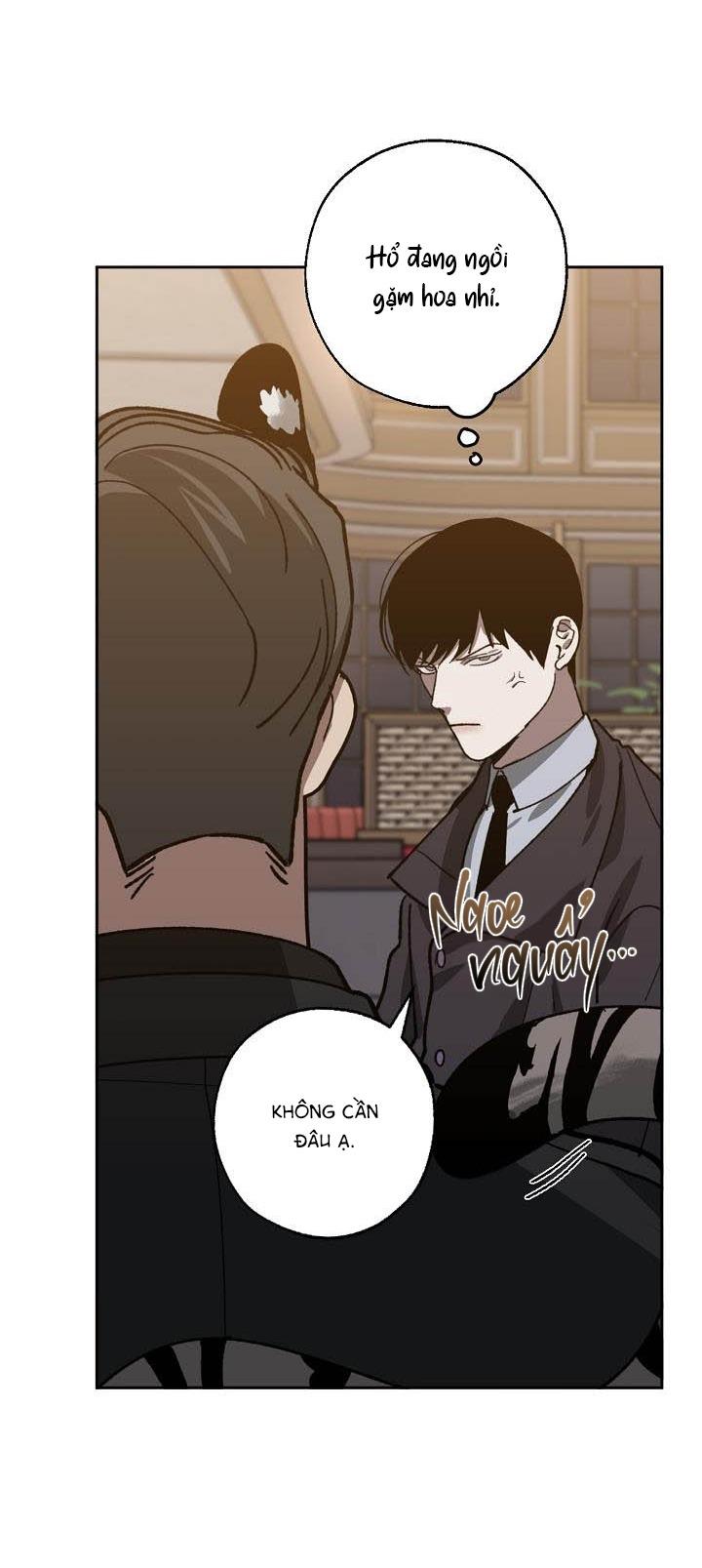 (CBunu) Tráo Đổi chapter 38