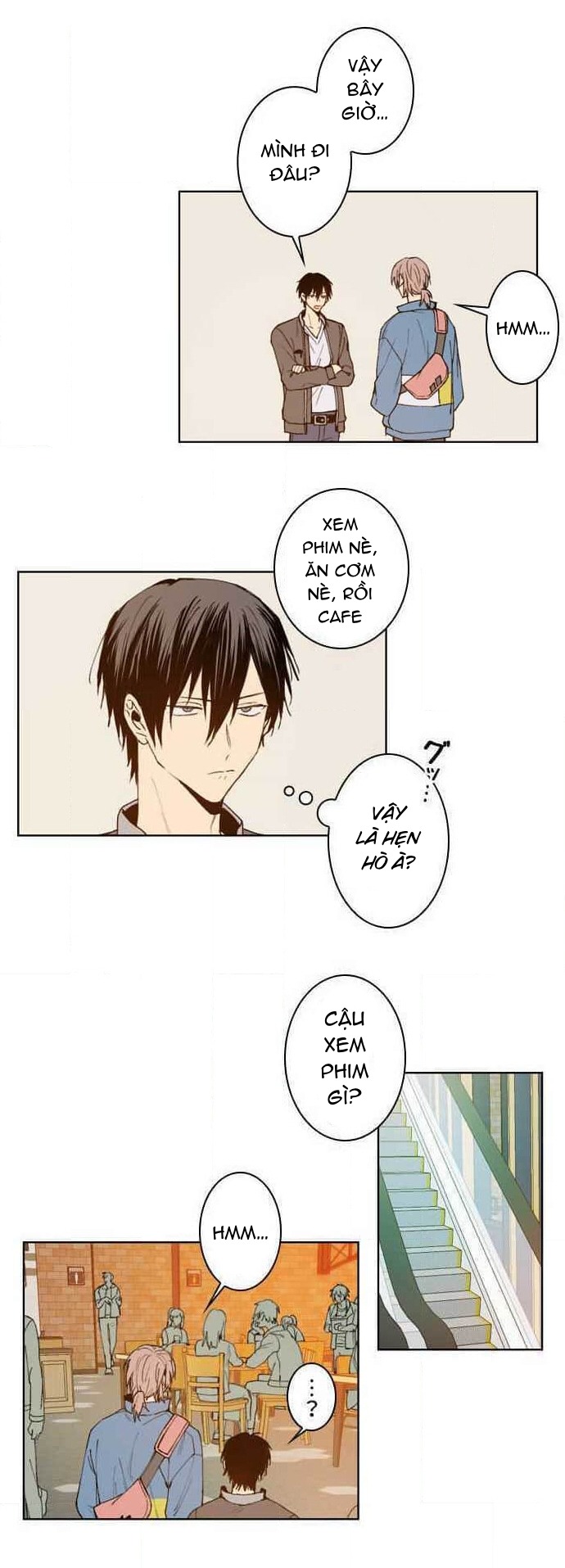 bạn trai khó ưa chapter 4.2 9