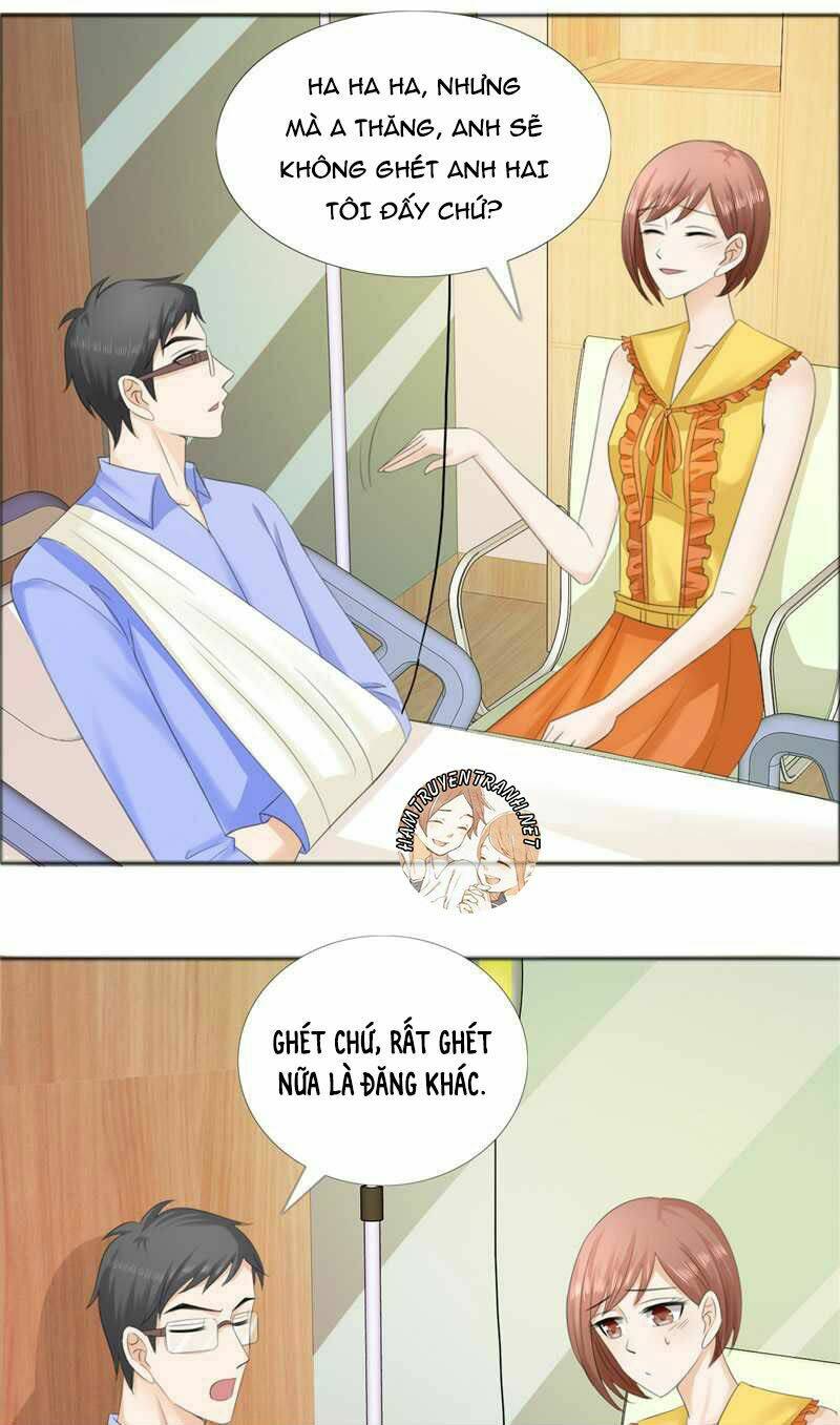 độc sủng kiều thê của bá đạo tổng tài chapter 70 7