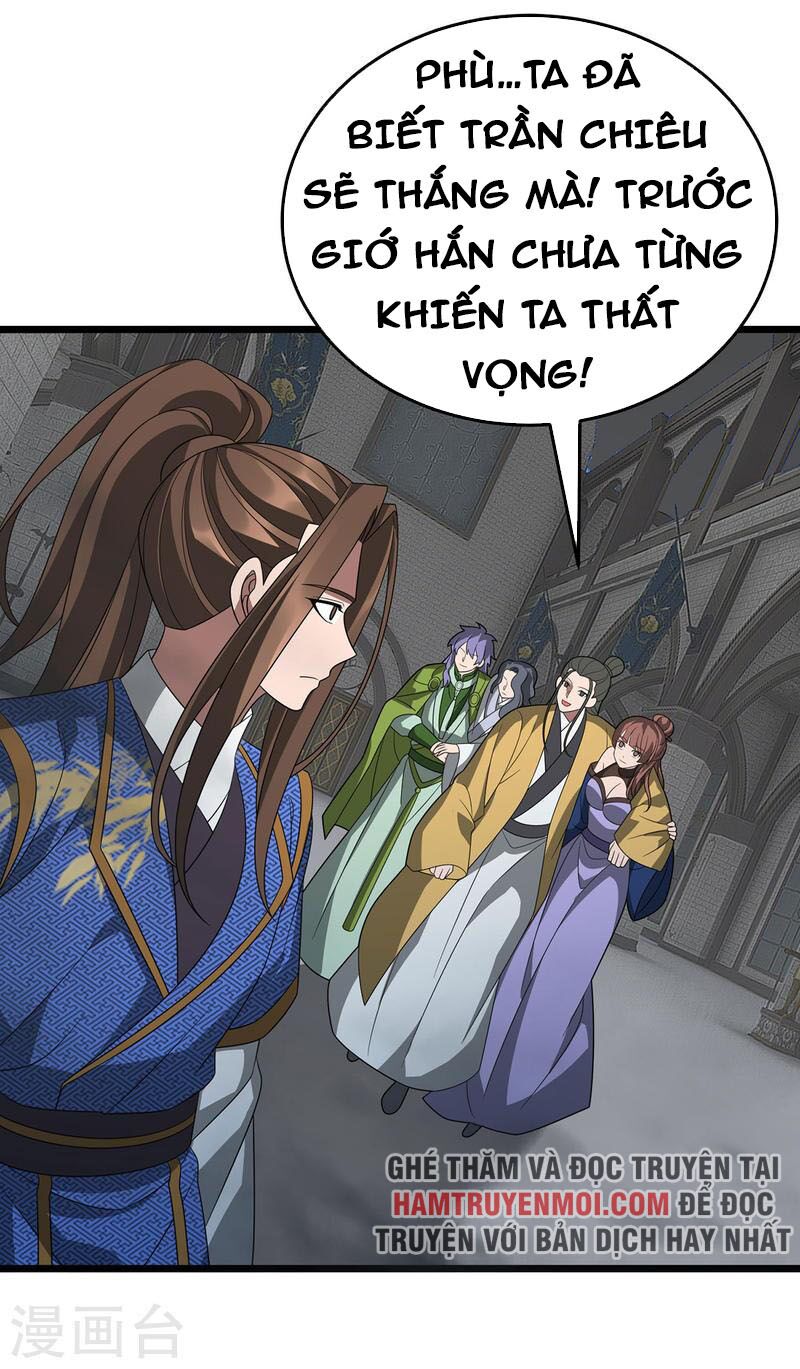 chúa tể tam giới chapter 258 19