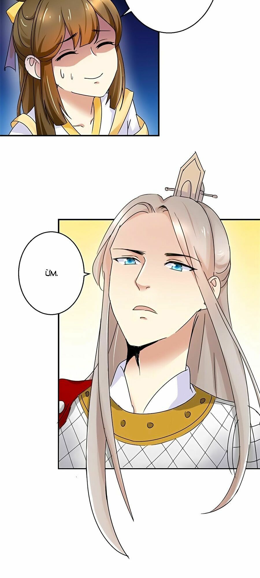 thuần phi ký chapter 3 18