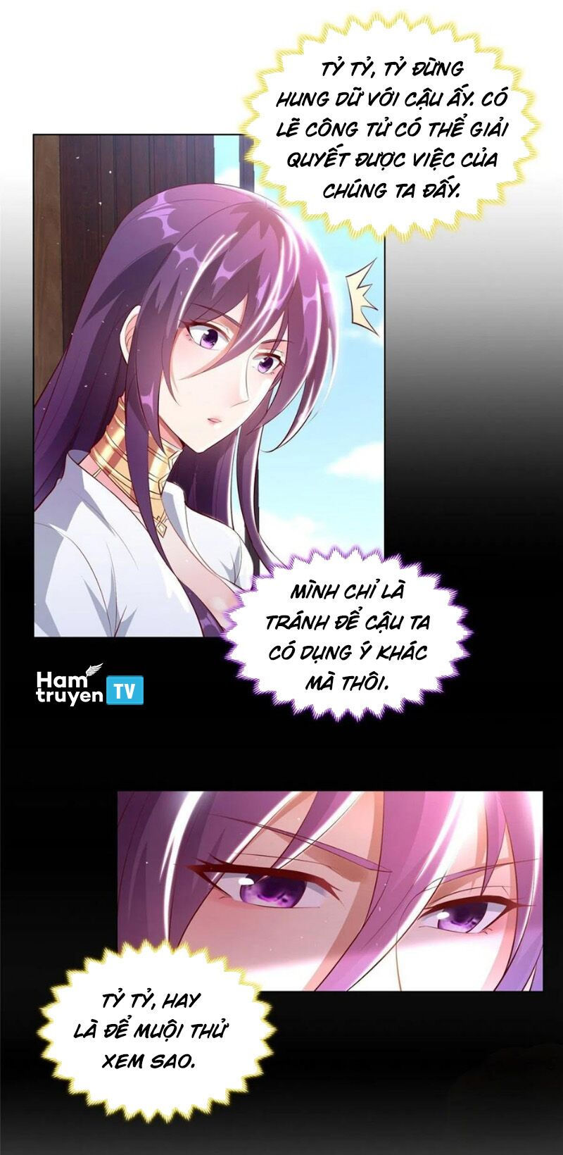 người nuôi rồng chapter 44 14